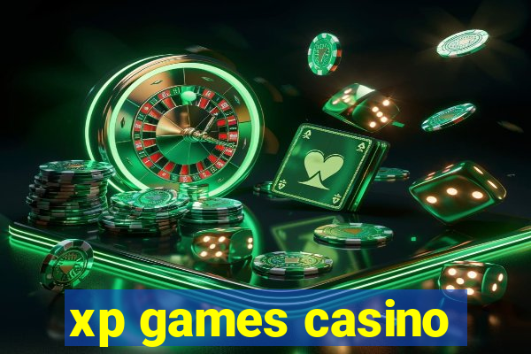 xp games casino